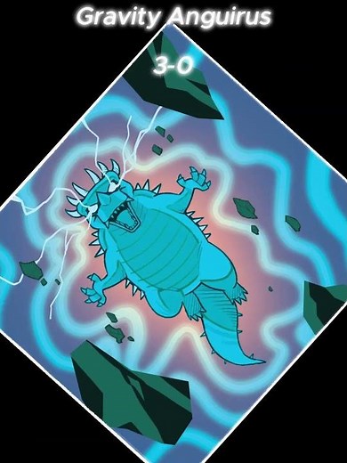 GRAVITY ANGUIRUS vs GODZILLA MINUS ZERO #godzilla #godzillaminusone #godzillaminuszero