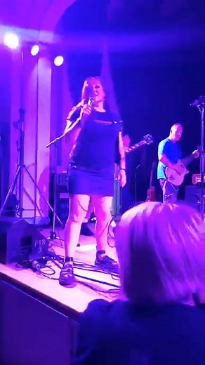 Heatseeker - Scotland's Female Fronted AC/DC Tribute Band at Bonfest Kirriemuir Townhall 2025. #acdc #acdcfamily #acdcfans #theacdcfamily #BonScott #Bonfest #Scotland #Kirriemuir | The AC/DC Family!