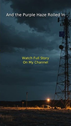 Why And the Purple Haze Rolled In? 🔦