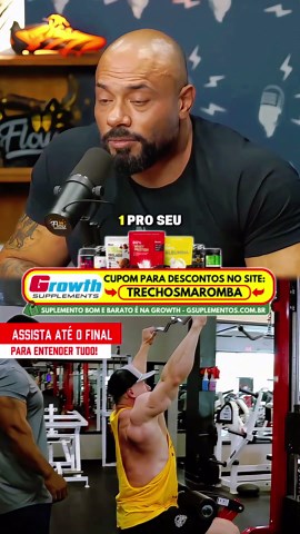 🚨 TREINAR ASSIM VAI DOBRAR SEUS RESULTADOS! Balestrin mostrou uma divisão de treino que considera muito eficiente, distribuindo os grupos musculares ao longo da semana. No primeiro dia, ele sugere 4 exercícios para peito, 1 para ombro e 2 para tríceps. No segundo, 4 exercícios para costas, 1 para lombar e 2 para bíceps. Depois, um dia de pernas completas. Por fim, um treino focado em ombros, com 4 exercícios para o grupo, além de 2 para bíceps e 2 para tríceps. Segundo ele, essa divisão funcion
