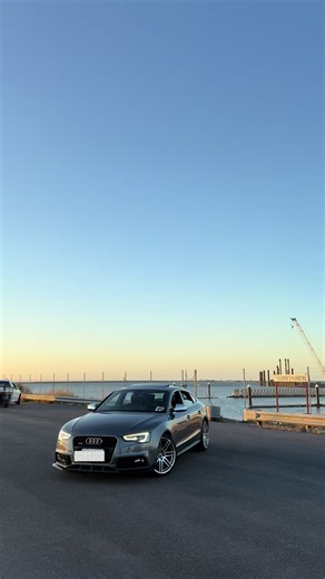 need to get plate cover #audi #supercharged #audis5 #trend #australia