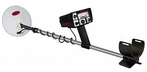 Fisher M-97 Industrial Metal Detector | MetalDetector.com