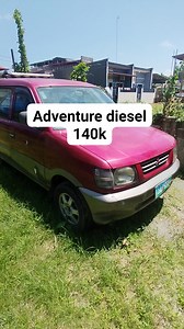 11K views · 81 reactions | MITSUBISHI ADVENTURE MODEL 1999 DIESEL ENGINE 4D56 MAGANDA MAKINA KUMPLETO PAPEL NAKA REHISTRO INTACT INTERIOR MAKAPAL APAT NA GULONG PRESENTABLE PA NAMAN PAINT WAG LANG PO SA MASELAN HONEST ISSUE: AIRCON PO MAY LEAK LANG BUO ANG MOTOR. PA LEAK TEST NA LANG PO SAKA PALAGYAN FREON GOODS NA YAN, PAINT SA MASELAN PO. PRICE: 140K LOCATION: STA CRUZ LAGUNA | Affordable Cars for SALE in Laguna | Facebook