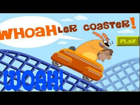 WHoaHler Coaster! WHOA!