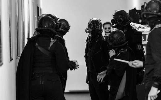 【Ghost.B.c】超级超级可爱的鬼鬼合集～