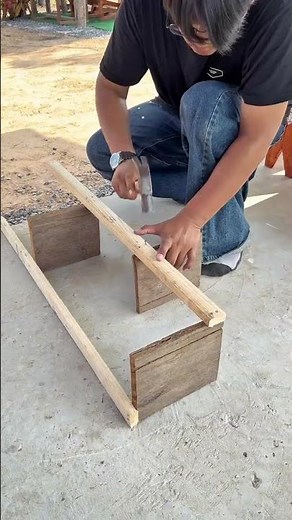 Making small tree plant