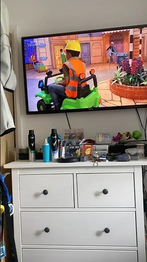 Me When Biggleton Comes on