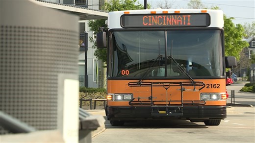 Head of Federal Transit Administration visits Cincinnati, highlights new bus safety rules