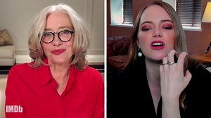 Cruella - Emma Stone and Emma Thompson Answer Fan Questions