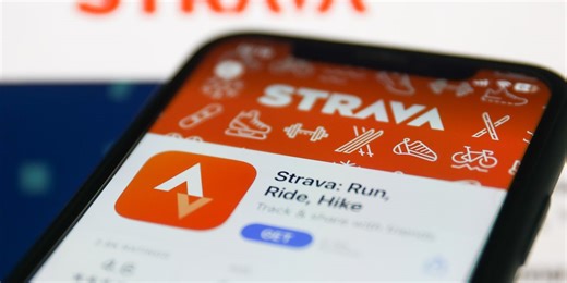 Study Finds That Strava’s Heatmap Feature May Be Used to Reveal Home Addresses