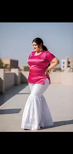plus size women #plussizemodel #plussizestyle | Me and my