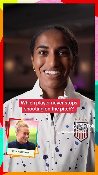 Everything you need to know about the #USWNT 🇺🇸 #WWCTikTok #FIFAWWC