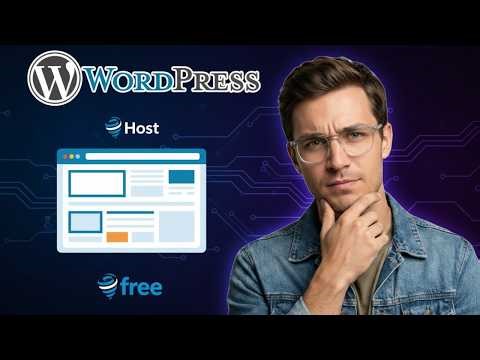 Comment héberger un site WordPress gratuitement (La Vérité Brutale 2026)