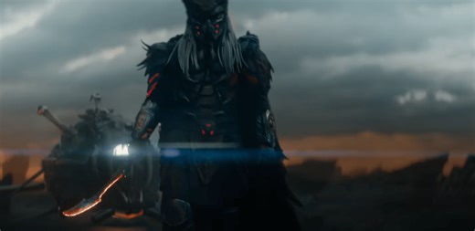 ‘Predator: Badlands’ Trailer Sees Elle Fanning Align Herself With A Young Predator