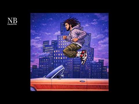 J COLE x THE FALL-OFF TYPE BEAT - "THE WORLD IS YOURS"