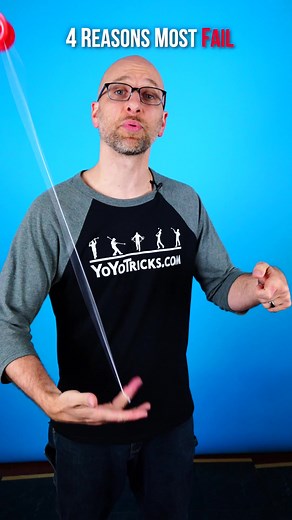 Common Mistakes in YoYoing and How to Avoid Them