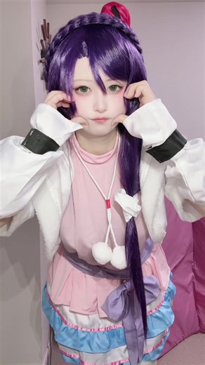 どっち？？？？#ラブライブ #ラブライブコスプレ