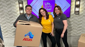 Atlas Van Lines: Make moving simple