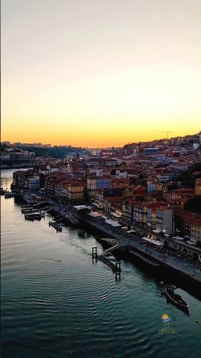 🇵🇹Porto Dom Luís I Bridge|Portugal Attractions Travel Guide #7/17