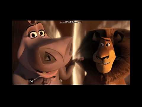 Opening To Kung Fu Panda 2008 DVD Full Screen