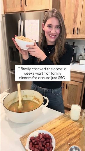 Easy cozy dinner that doesn’t break the bank: Kielbasa Chowder!