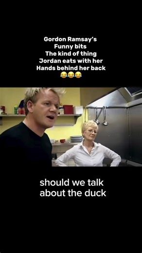 Gordon Ramsay's Hilarious Moments in the Kitchen