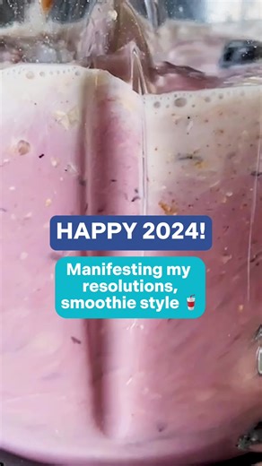 20K views · 36 reactions | Time for a smooooth year. One ingredient at a time𢡄 | Safeway | Facebook