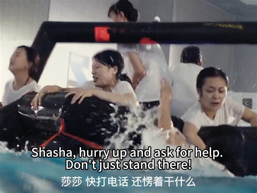 🐍A large number of giant snakes are attacking, how can they survive! 🐍大量巨蛇来袭，他们该如何活命！ 📺Drama： Rising Boas in a Girl's School 😍Welcome to my channel!🙌 #巨蛇闯女校 #RisingBoasinaGirlsSchool | Cici撩剧