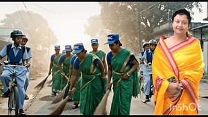 Smart City, smart people Preetinanda Routray | Preetinanda