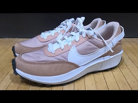 NIKE WOMEN'S WAFFLE DEBUT SHOE CLOSER LOOK NIKE WOMENS SHOES SNEAKERS REVIEWS SHOPPING
