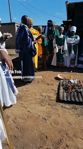 Exploring Sedibeng and Apostolic Communities