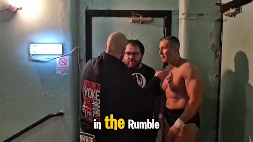 📆 January 31st 2026 📍 Alhambra Live 🛥 Overboard 2026 🎟 LINK BELOW 🥈 2ND ROW VIP 1 REMAINING OPW Champion The Cumbrian Outlaw Rick Markus is clearly very worried about former Born Ready Tag Partner RPD and his chances in the Overboard rumble. Not only has he convinced GM James Greenwood to put him in at #1 but he has also put a bounty on RP Davies's head first approaching Teddy Raey but now Troy Ryan as well! Its shaping up to be a increasingly difficult night for the Natural Born Fighter wi