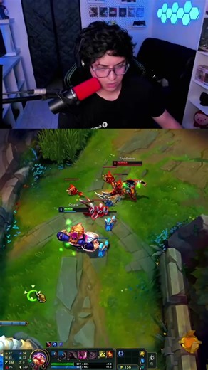 Frases y Ediciones de League of Legends