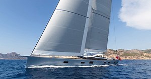 LIARA Yacht | Fraser