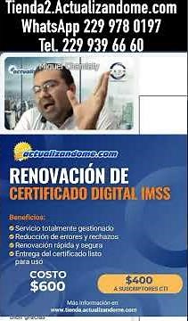 Equipment Configuration Service for IDSE and IMSS Digital Certificate Renewal Service