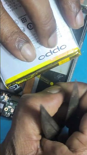 oppo mobile repair power not working solution oppo A3 A5 mobile #short