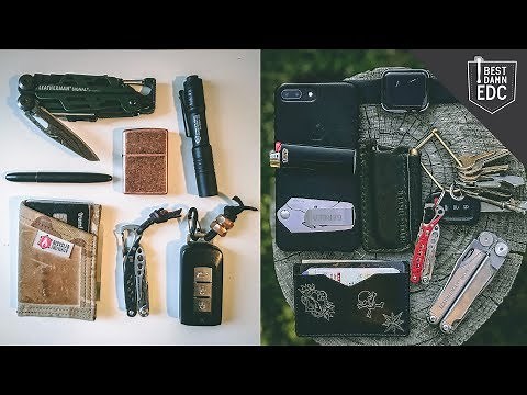 8 of the Best Leatherman Everyday Carry Multi-Tools | EDC Weekly