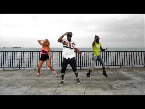 HOW TO DANCE LIKE A JAMAICAN
