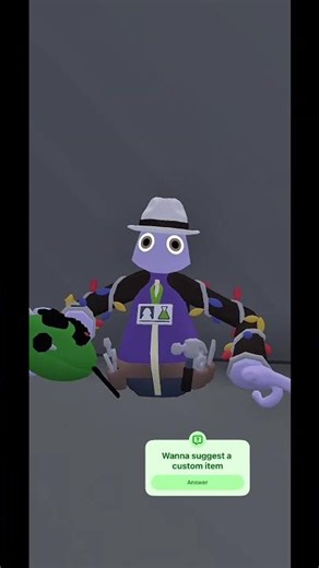 OBJECTSHOWS: All our custom items!