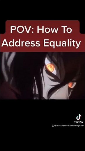 Hellsing Ultimate: Alucard Scolds Seras Victoria