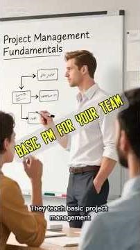 Teach Your Team Basic Project Management (Without Overwhelming Them)