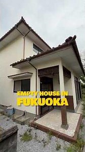 You Can Still Buy Japan Houses for $45K #AkiyaHub #JapaneseHouse #VacationHome #Japan #Fukuoka
