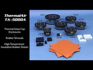 TA5000 Thermal Temperature Air Forcing System Overview