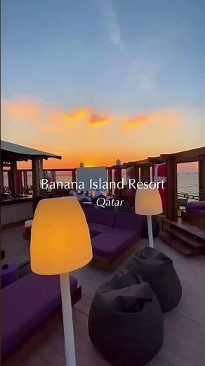 Banana Island Resort Qatar Tour: Luxury Villas, Beaches & Dining!