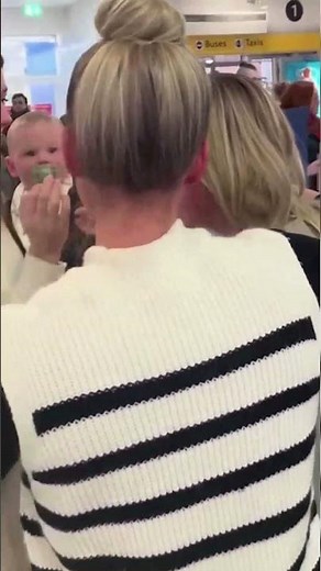 Emotional Family Reunions That Will Leave You in Tears # 21