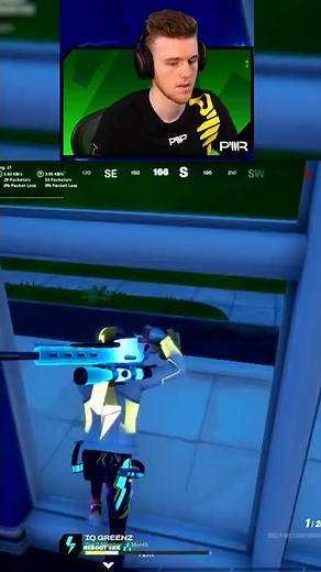 Lazarbeam and I broke Fortnite...