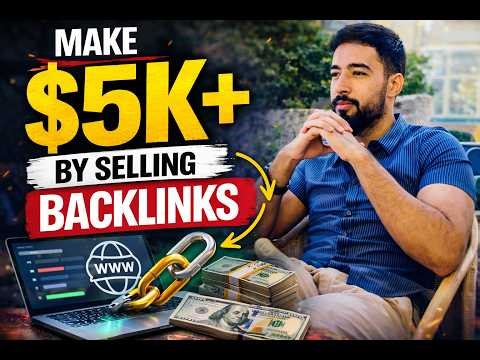 Day 1 - How to Make $5k+ Per Month by Selling Links