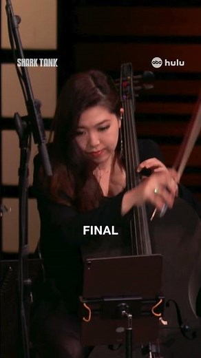 Go behind the scenes of how this rendition of the Shark Tank 🎻 theme song came to life