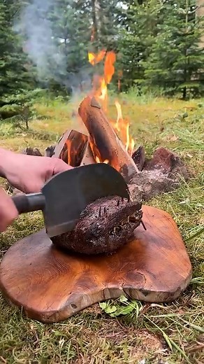 164K views · 1.4K reactions | Little surprise on the inside! #shorts #firekitchen | Fire Kitchen | Facebook