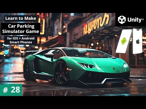 Unity Mobile Camera Movement Tutorial | Unity3d Mobile iOS Android Game Development Full Course